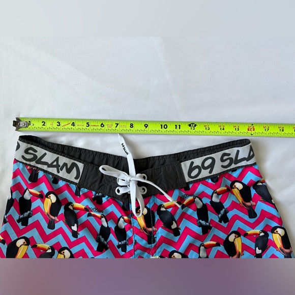69Slam Swimshorts - Picture 3 of 3